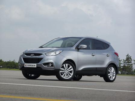 Магнитолы Hyundai ix35 1 2009-2013